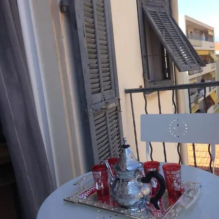 Flat 200 M To Your Beach In ! * Nizza