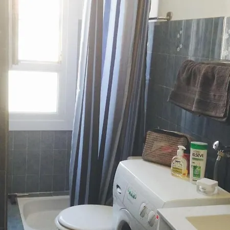 Appartement Flat 200 M To Your Beach In ! Nice