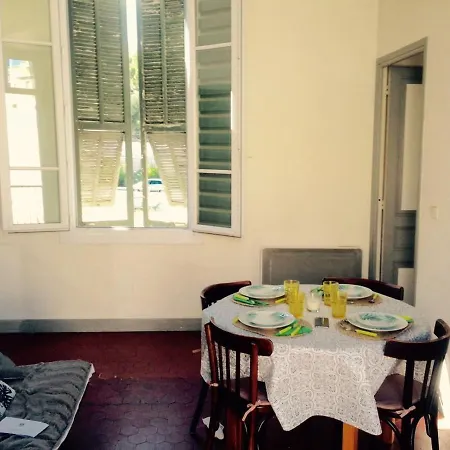 Flat 200 M To Your Beach In !