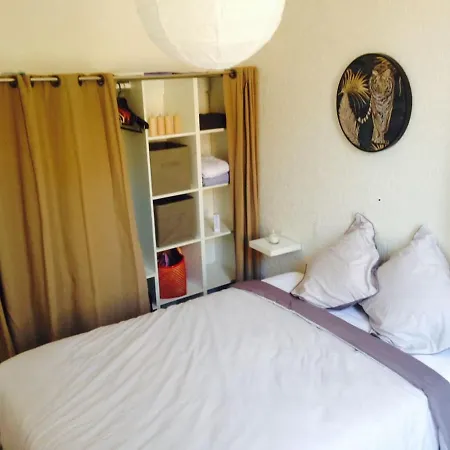 Flat 200 M To Your Beach In !